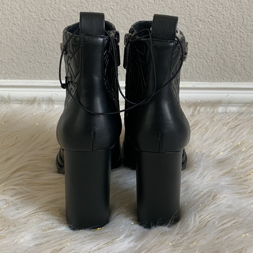 Karl Lagerfeld Petrie Fall 2023 high heeled Boots - Picture 6 of 9